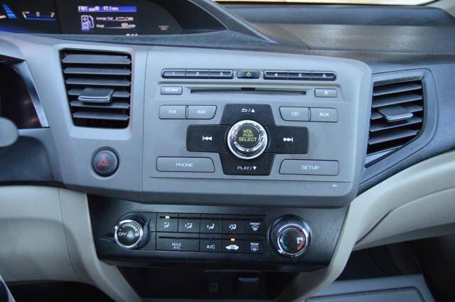 Used 2012 Honda Civic EX image 23