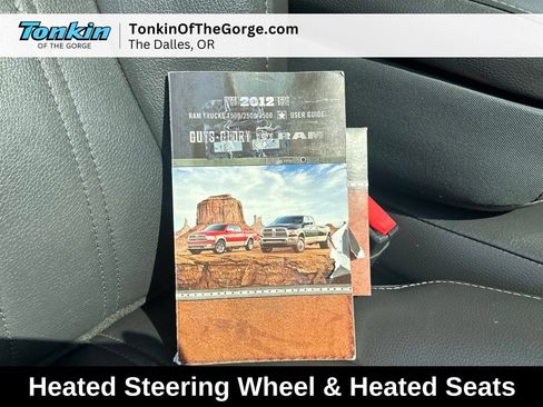 Used 2012 RAM 1500 Laramie AWD/4WD image 26