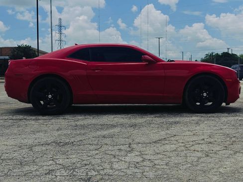 Used 2012 Chevrolet Camaro LT w/ RS Package RWD image 2