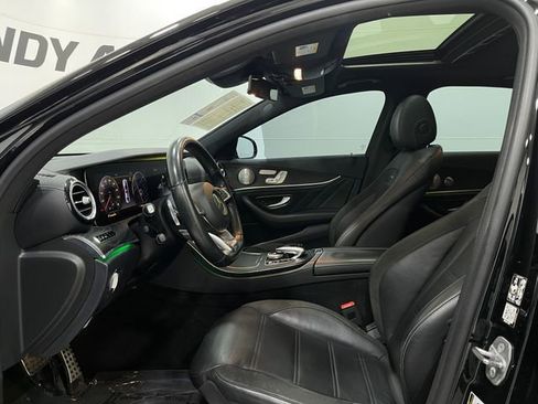 Used 2018 Mercedes-Benz E 43 AMG 4MATIC Sedan image 13