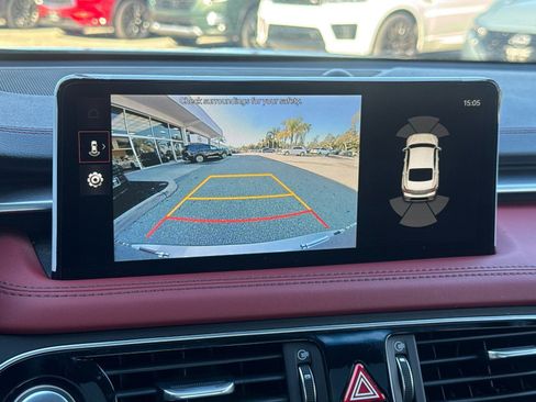 Used 2023 Genesis G70 2.0T w/ Sport Prestige Package image 20