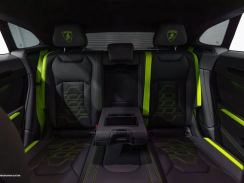 New 2025 Lamborghini Urus SE image 43