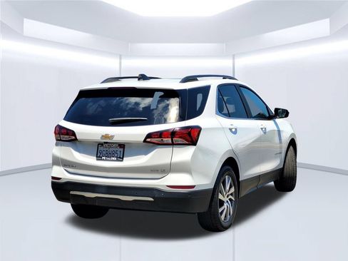Used 2022 Chevrolet Equinox LT AWD/4WD image 5