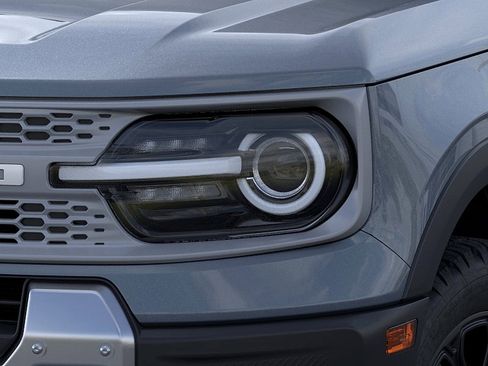 New 2025 Ford Bronco Sport Badlands AWD/4WD image 18