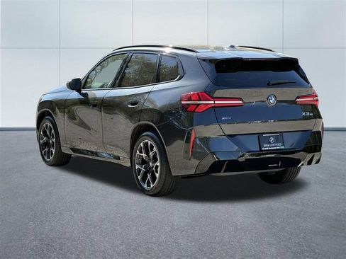 Certified 2025 BMW X3 xDrive30i AWD/4WD image 9
