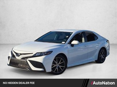 Used 2024 Toyota Camry SE w/ Convenience Package