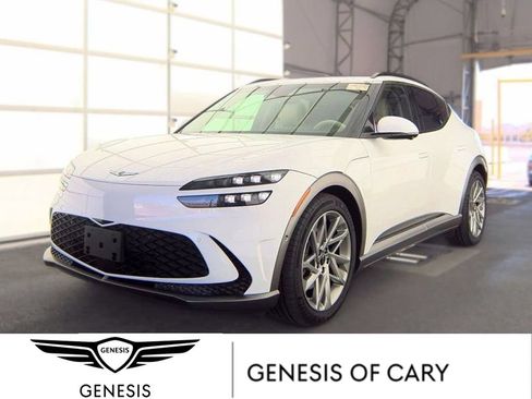 Used 2025 Genesis GV60 Advanced AWD/4WD image 1