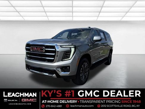 New 2026 GMC Yukon XL Elevation w/ Elevation Premium Package AWD/4WD image 1