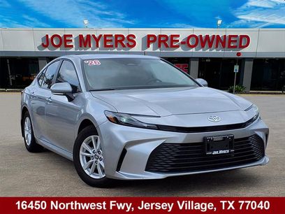 Used 2026 Toyota Camry LE w/ Convenience Package