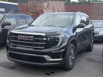 Used 2025 GMC Acadia Elevation