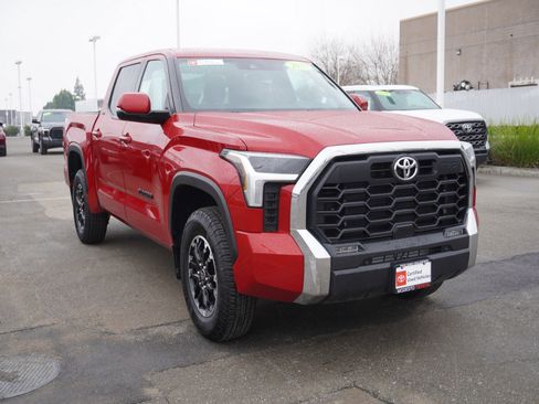 Used 2025 Toyota Tundra SR5 w/ TRD Off-Road Package image 1