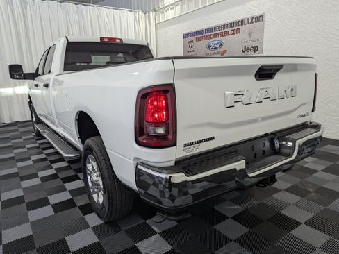 Used 2026 RAM 2500 Big Horn AWD/4WD image 12