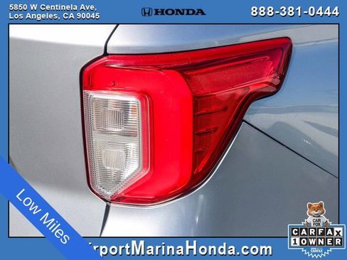 Used 2023 Ford Explorer Limited RWD image 23