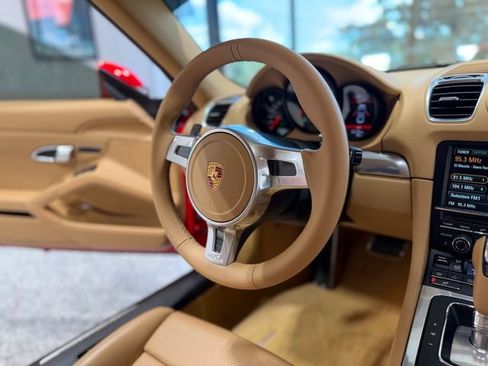 Used 2014 Porsche Cayman S RWD image 30