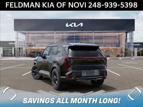 New 2027 Kia Seltos X-Line S AWD/4WD image 4