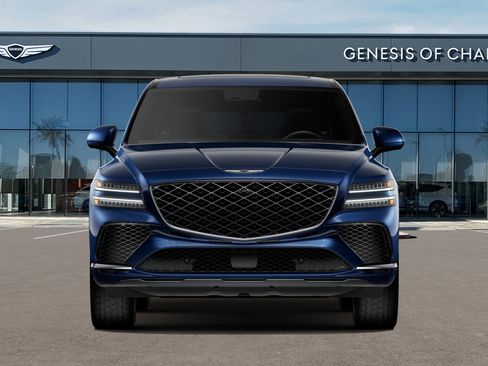 New 2026 Genesis GV80 3.5T e-SC AWD/4WD image 6