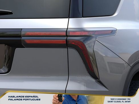 New 2026 Chevrolet Traverse Z71 w/ Enhanced Driving Package AWD/4WD image 22
