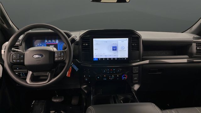Used 2025 Ford F150 STX w/ Equipment Group 200A AWD/4WD image 10