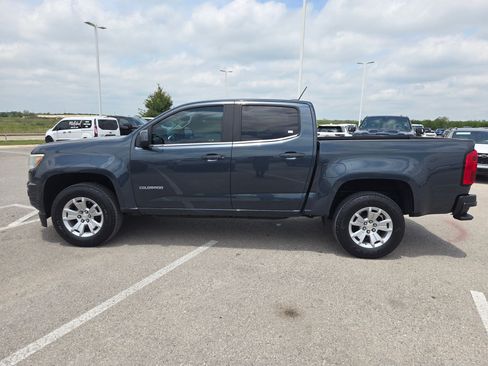 Certified 2020 Chevrolet Colorado LT RWD image 6