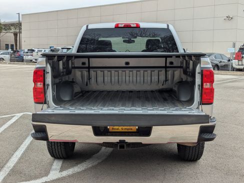 Used 2018 Chevrolet Silverado 1500 LT w/ All Star Edition image 23