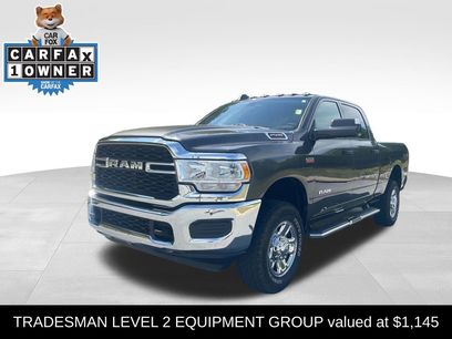 Used 2021 RAM 2500 Tradesman