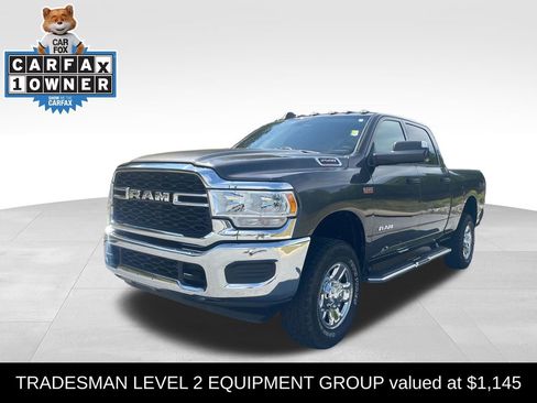 Used 2021 RAM 2500 Tradesman AWD/4WD image 1