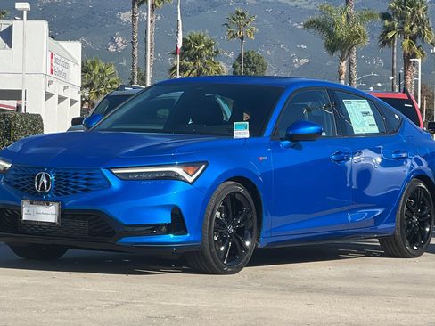 New 2026 Acura Integra A-Spec image 8