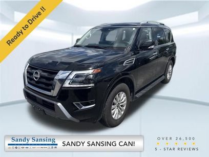 Used 2024 Nissan Armada SV