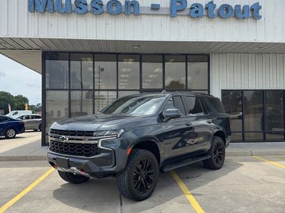 Used 2022 Chevrolet Tahoe Z71 w/ Z71 Off-Road Package