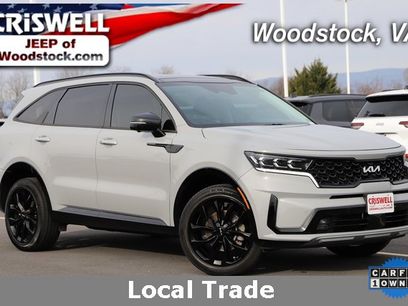 Used 2023 Kia Sorento SX