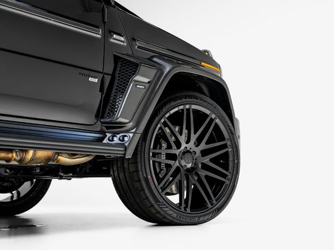 Used 2025 Mercedes-Benz G 63 AMG 4MATIC image 6