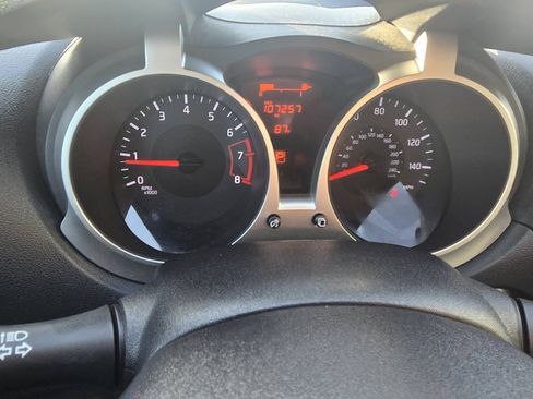 Used 2017 Nissan Juke SV w/ Technology Package FWD image 25