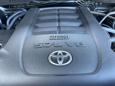 Used 2019 Toyota Tundra SR5 w/ TRD Sport Package AWD/4WD image 14