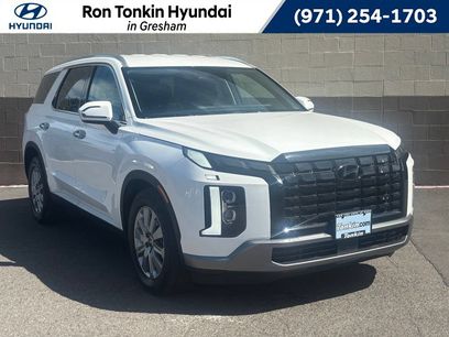 Certified 2025 Hyundai Palisade SEL