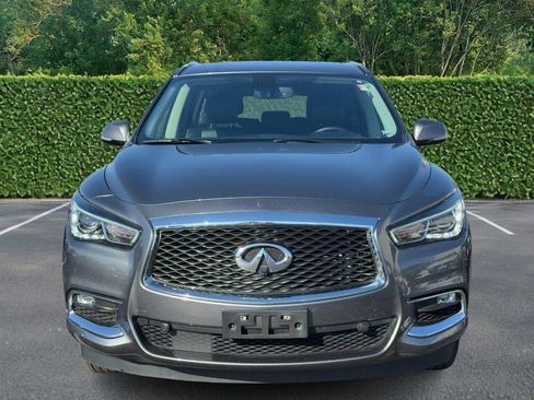 Used 2017 INFINITI QX60 Luxe w/ Premium Plus Package image 7