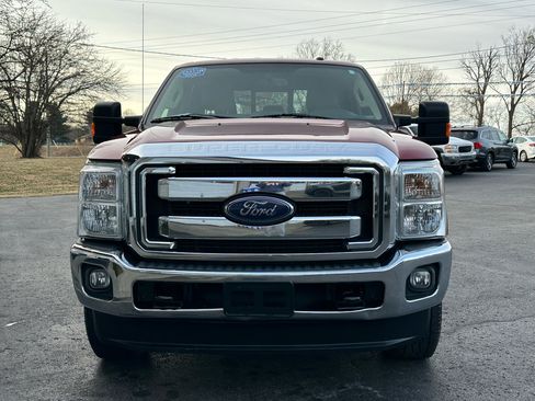 Used 2014 Ford F350 Lariat w/ Lariat Interior Package image 10