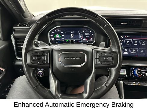 Used 2023 GMC Sierra 1500 Denali Ultimate AWD/4WD image 42
