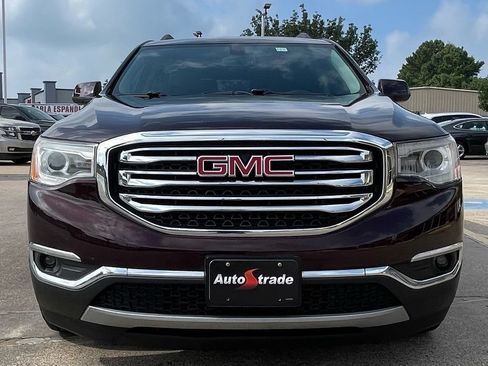 Used 2018 GMC Acadia SLT FWD image 8