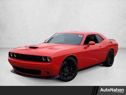 Used 2022 Dodge Challenger R/T Scat Pack w/ Dynamics Package