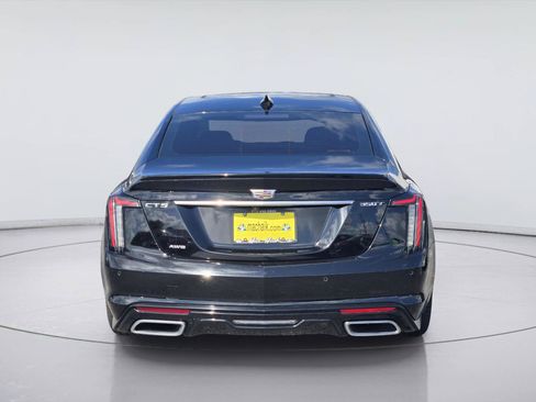 Used 2022 Cadillac CT5 Sport AWD/4WD image 7