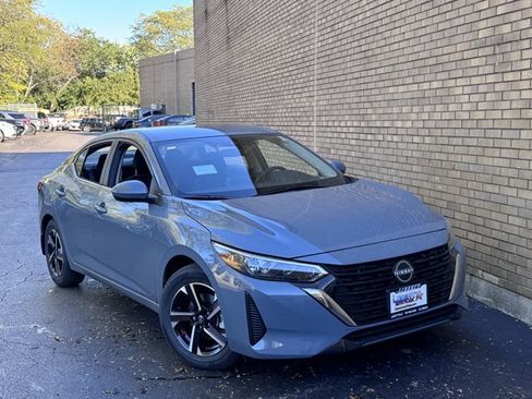 New 2025 Nissan Sentra SV w/ All-Weather Package image 5