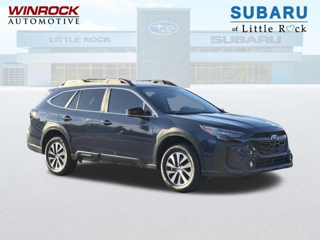 Certified 2025 Subaru Outback Premium w/ Popular Package #1A AWD/4WD image 1
