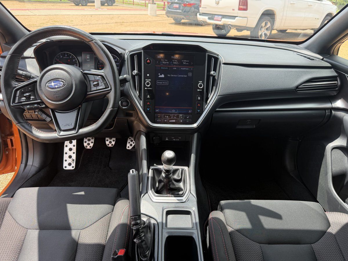 Used 2022 Subaru WRX Premium AWD/4WD image 24