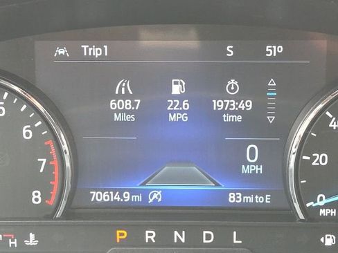 Used 2023 Ford Explorer XLT w/ Equipment Group 202A image 48