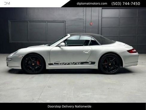 Used 2008 Porsche 911 Carrera 4S AWD/4WD image 7