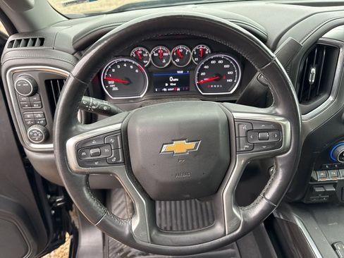 Used 2020 Chevrolet Silverado 1500 LTZ w/ LTZ Premium Package image 12