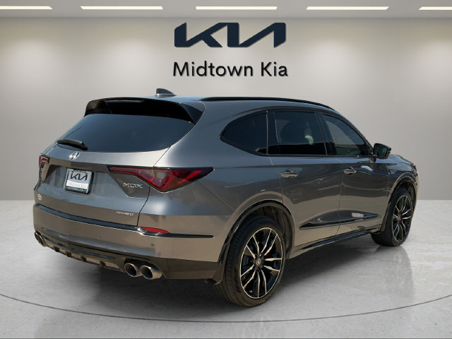 Used 2024 Acura MDX Type S w/ Advance Package AWD/4WD image 3