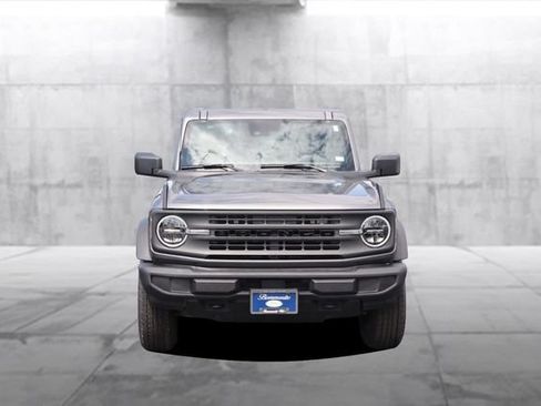 Used 2022 Ford Bronco 2-Door AWD/4WD image 4