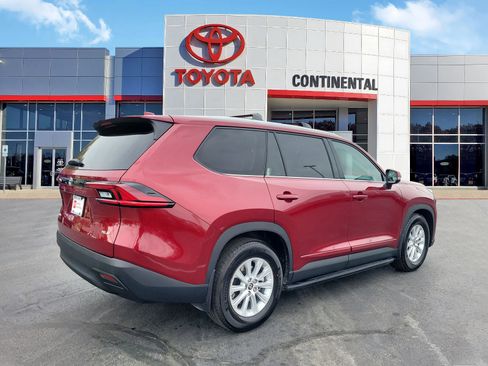 Certified 2026 Toyota Grand Highlander AWD Hybrid image 5