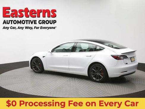 Used 2020 Tesla Model 3 Performance AWD/4WD image 56